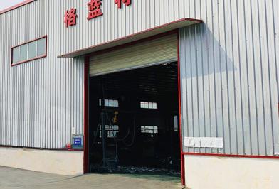 思络普旗下工厂，四川格蓝特设备制造有限公司在温江落户投产。