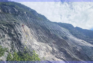 思络普＆中铁八局|文旅大会道路提升项目，出行防护再升级