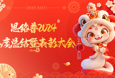 岁月织锦，华章再续。丨四川思络普防护网工程有限公司2024年度总结暨表彰大会